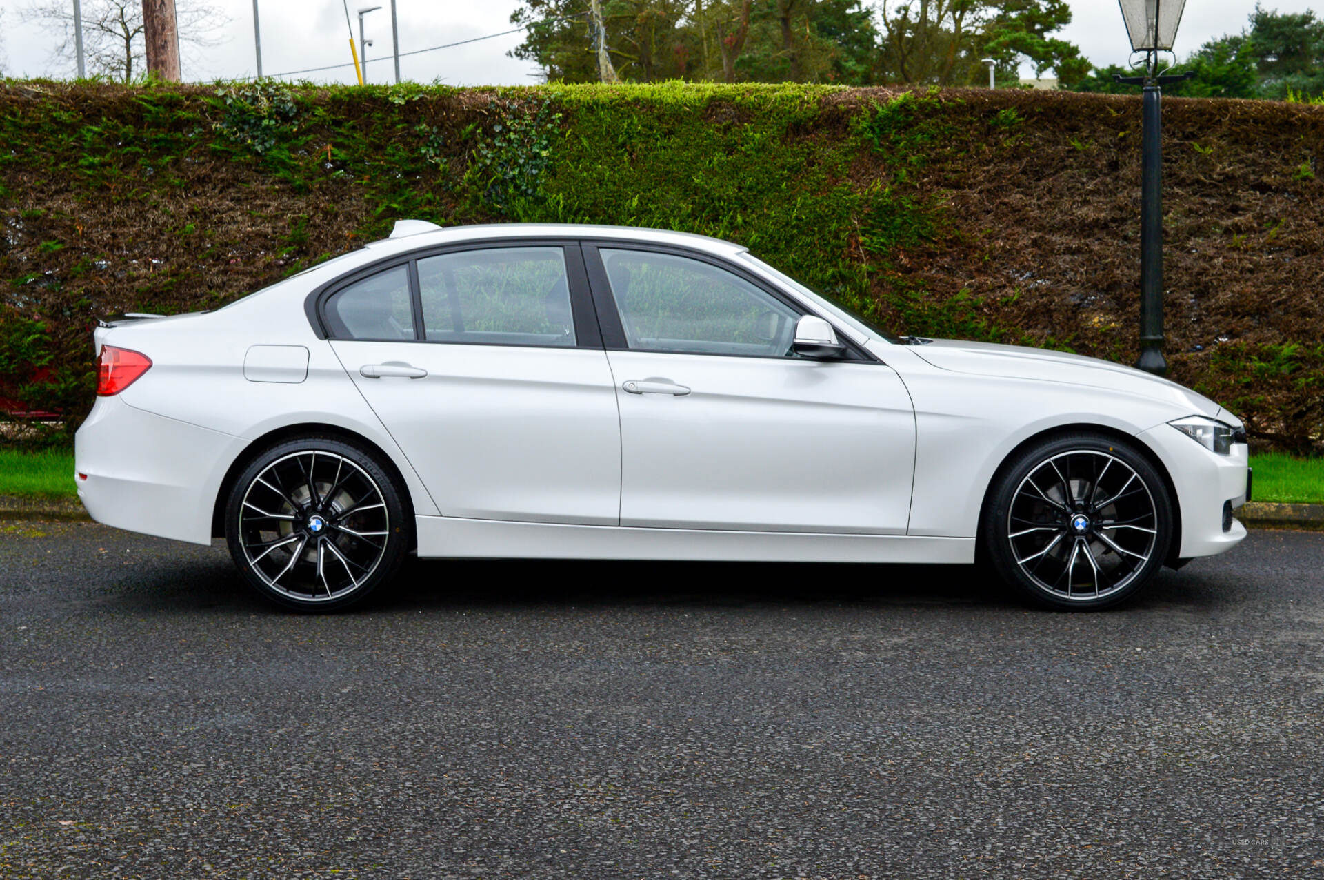 BMW 3 Series DIESEL SALOON in Derry / Londonderry