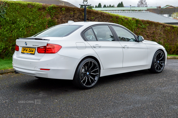 BMW 3 Series DIESEL SALOON in Derry / Londonderry