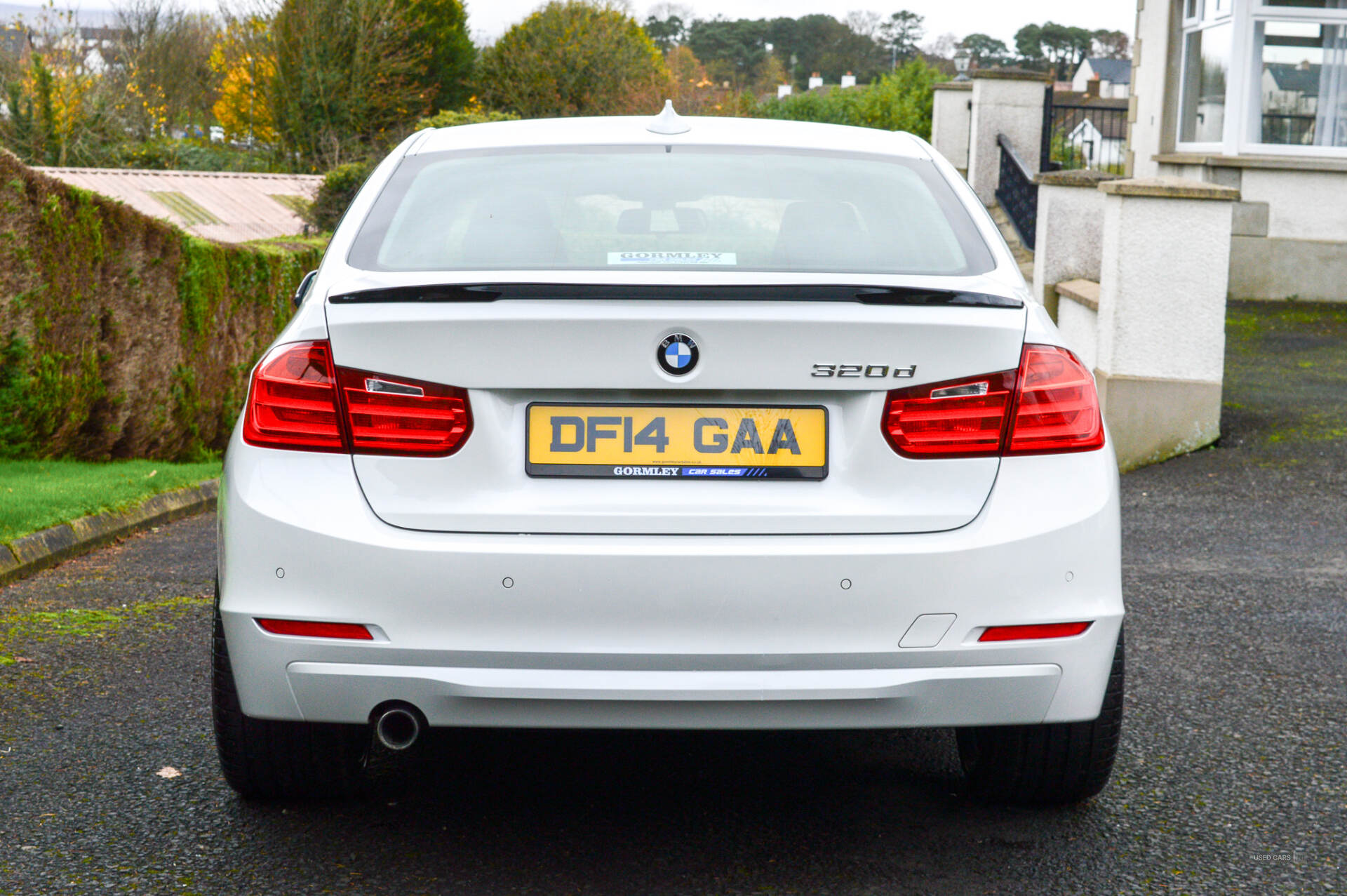 BMW 3 Series DIESEL SALOON in Derry / Londonderry