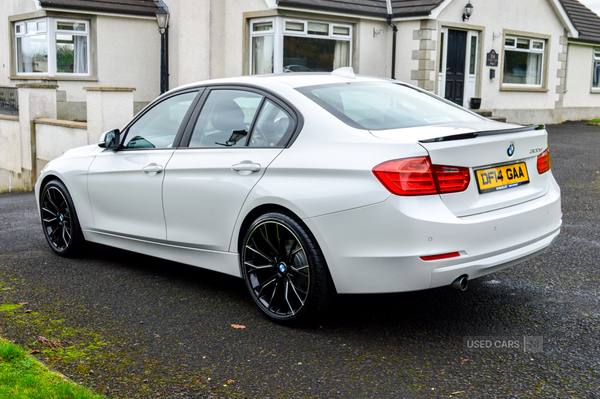 BMW 3 Series DIESEL SALOON in Derry / Londonderry