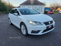 Seat Leon DIESEL SPORT TOURER in Antrim