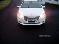 Peugeot 208 1.4 HDi Allure 5dr in Derry / Londonderry