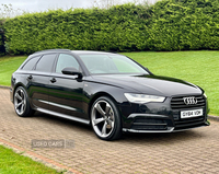 Audi A6 DIESEL AVANT in Derry / Londonderry