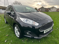 Ford Fiesta HATCHBACK in Antrim