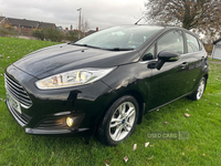 Ford Fiesta HATCHBACK in Antrim