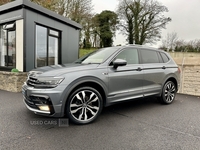 Volkswagen Tiguan Allspace DIESEL ESTATE in Tyrone