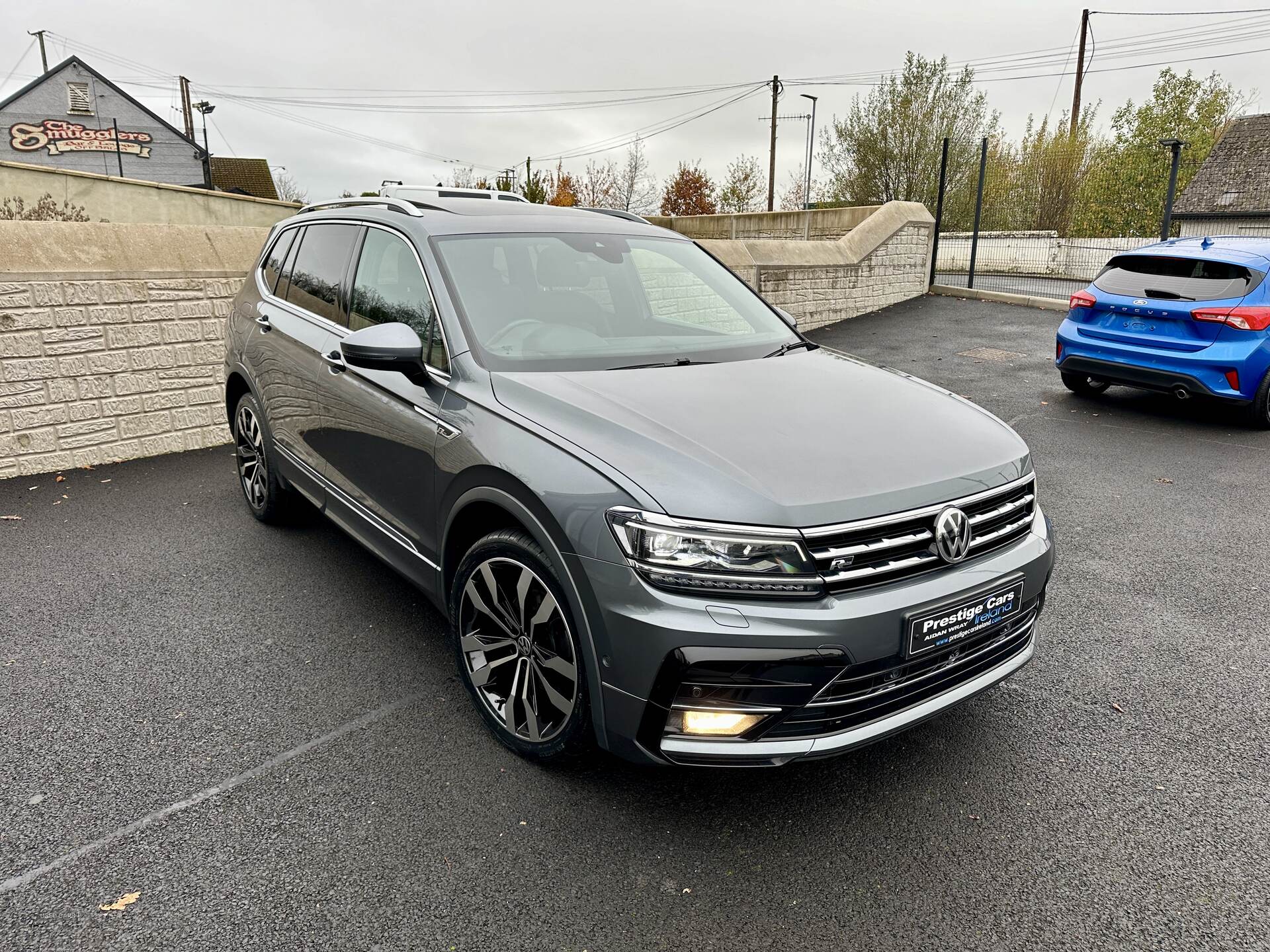 Volkswagen Tiguan Allspace DIESEL ESTATE in Tyrone