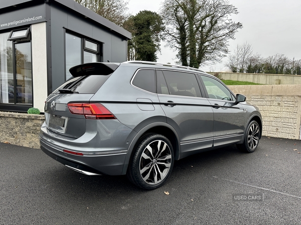 Volkswagen Tiguan Allspace DIESEL ESTATE in Tyrone