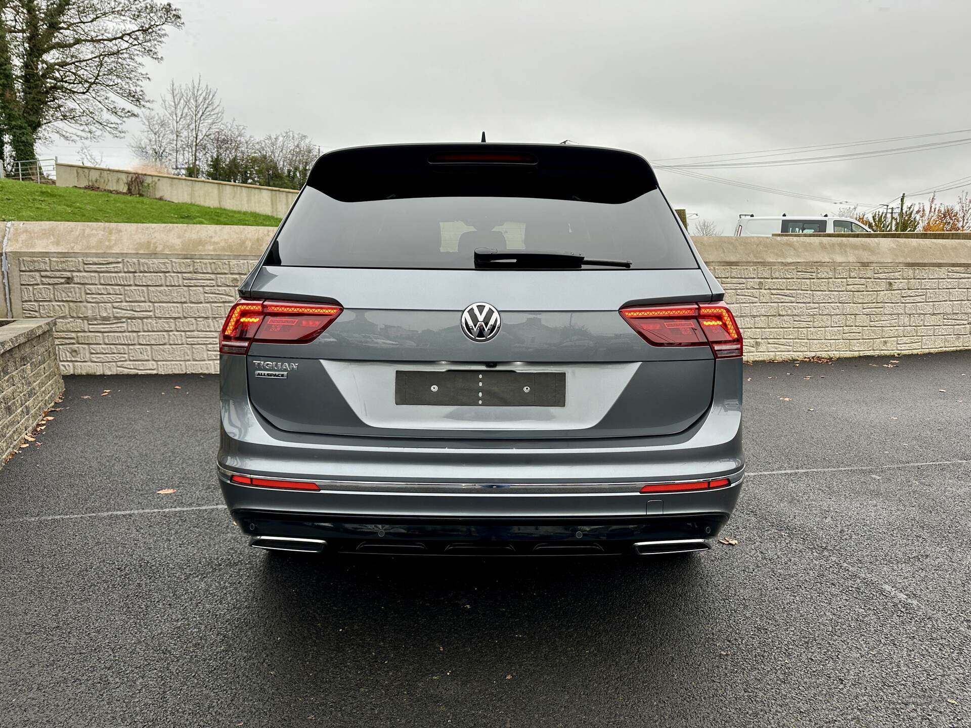 Volkswagen Tiguan Allspace DIESEL ESTATE in Tyrone