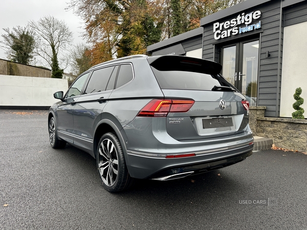 Volkswagen Tiguan Allspace DIESEL ESTATE in Tyrone