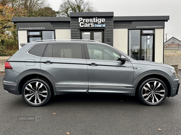 Volkswagen Tiguan Allspace DIESEL ESTATE in Tyrone