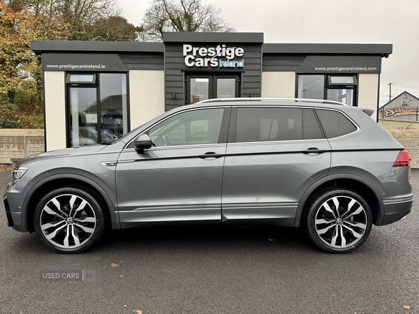 Volkswagen Tiguan Allspace DIESEL ESTATE in Tyrone