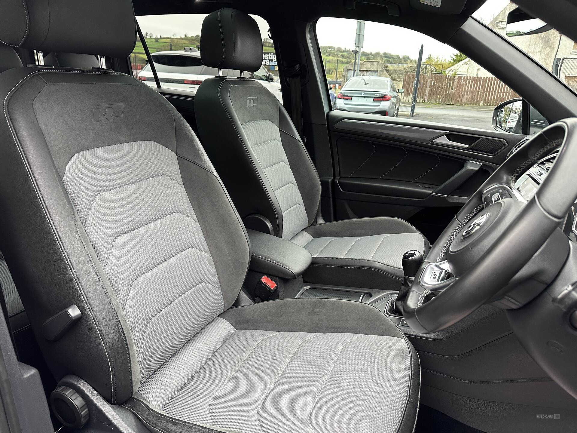 Volkswagen Tiguan Allspace DIESEL ESTATE in Tyrone