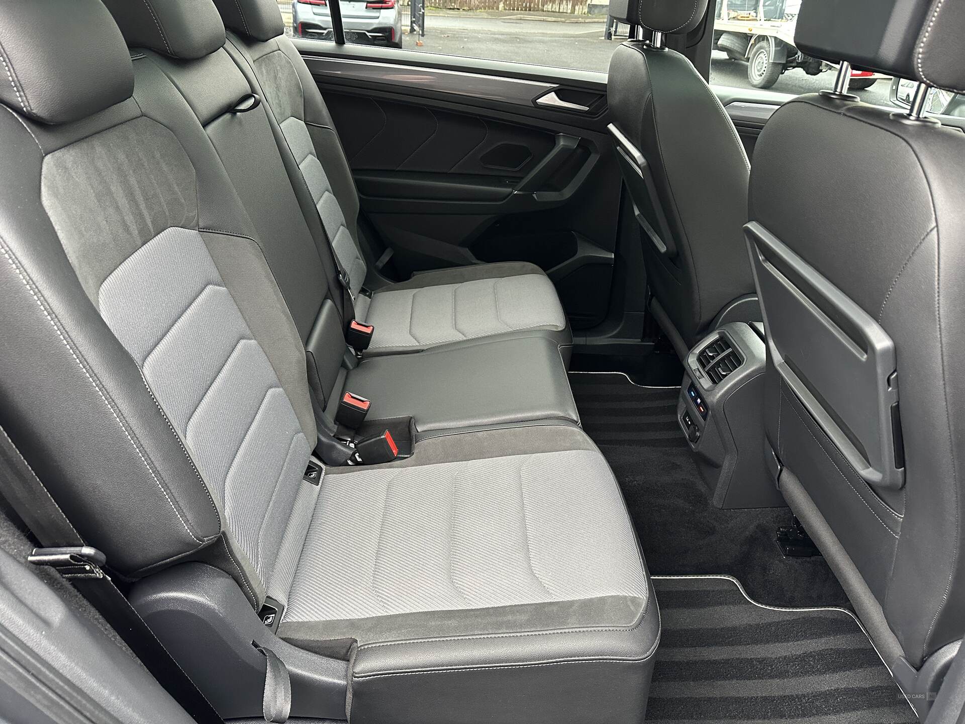 Volkswagen Tiguan Allspace DIESEL ESTATE in Tyrone