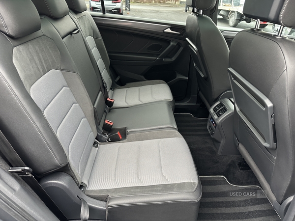 Volkswagen Tiguan Allspace DIESEL ESTATE in Tyrone