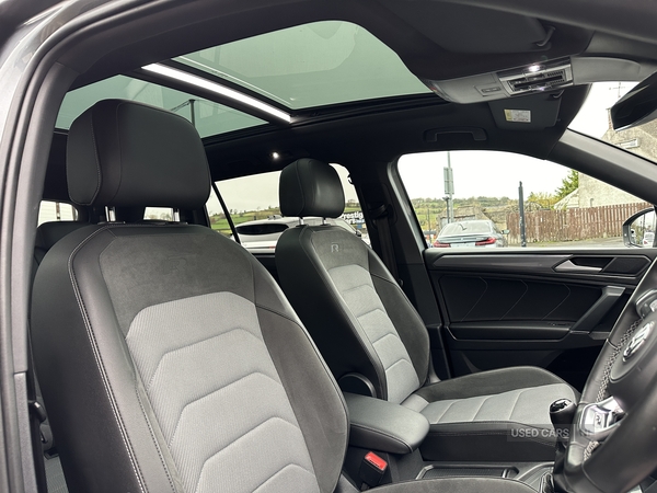 Volkswagen Tiguan Allspace DIESEL ESTATE in Tyrone