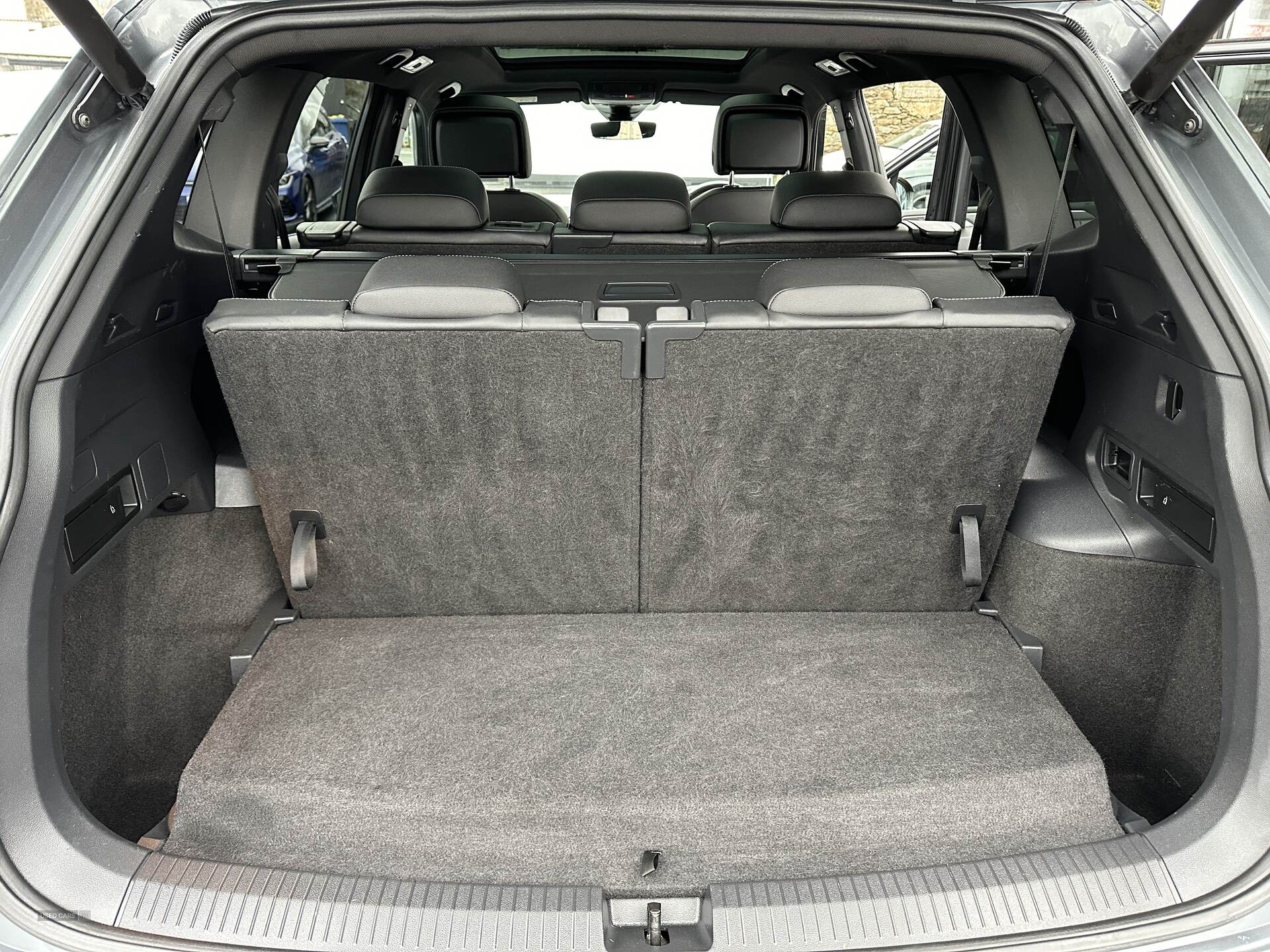 Volkswagen Tiguan Allspace DIESEL ESTATE in Tyrone