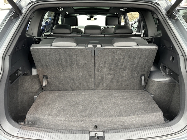 Volkswagen Tiguan Allspace DIESEL ESTATE in Tyrone