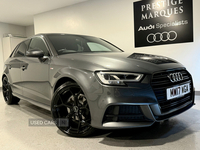 Audi A3 DIESEL SPORTBACK in Down