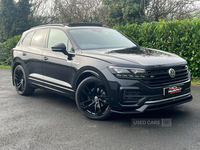 Volkswagen Touareg DIESEL ESTATE in Down