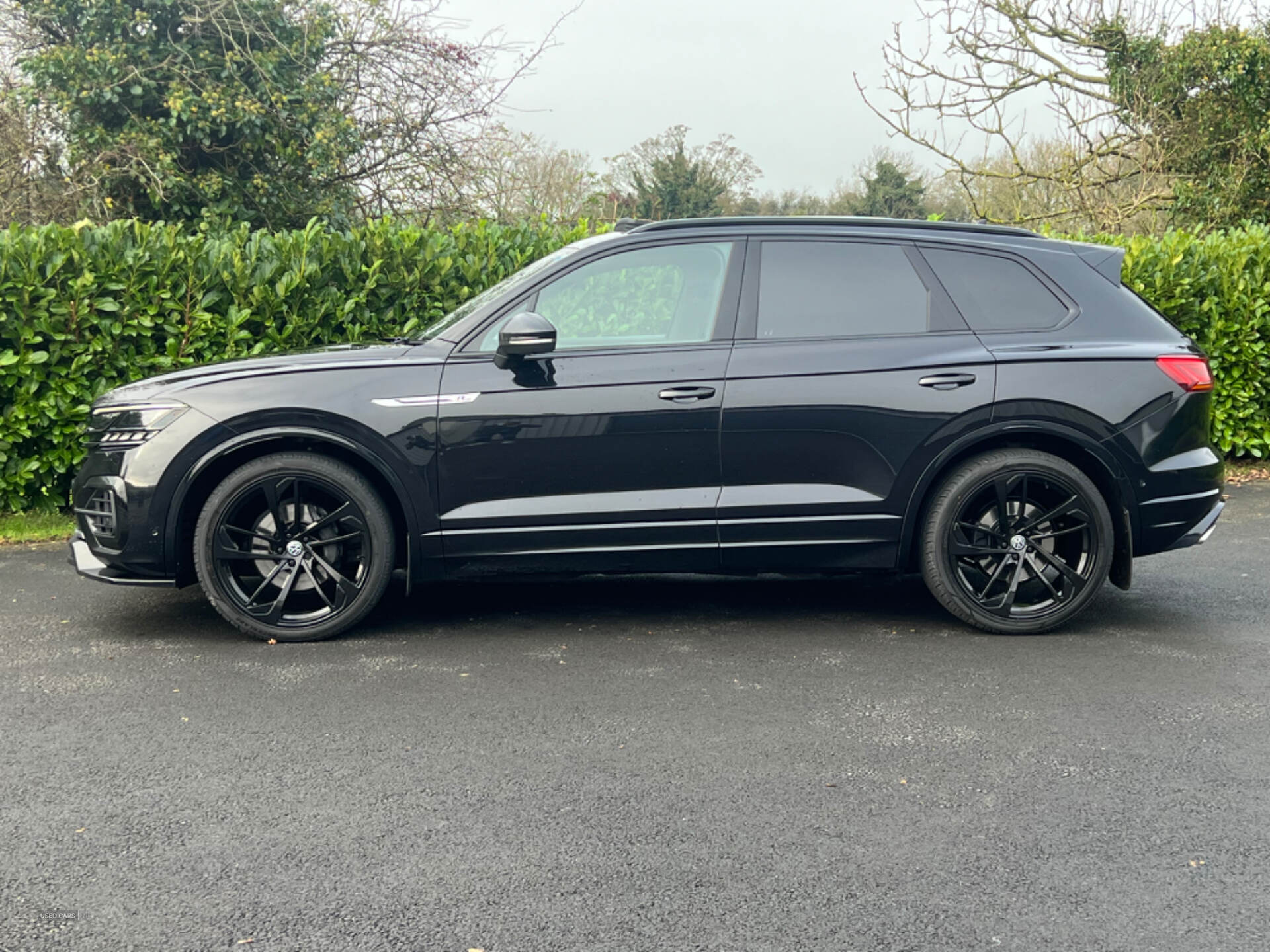 Volkswagen Touareg DIESEL ESTATE in Down