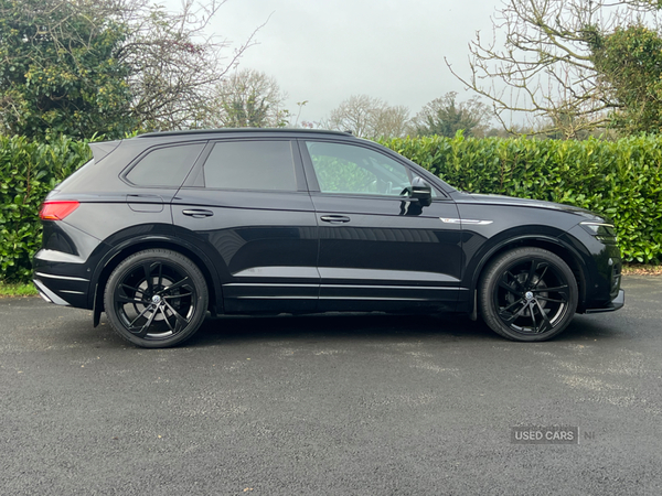 Volkswagen Touareg DIESEL ESTATE in Down