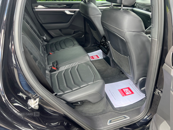 Volkswagen Touareg DIESEL ESTATE in Down