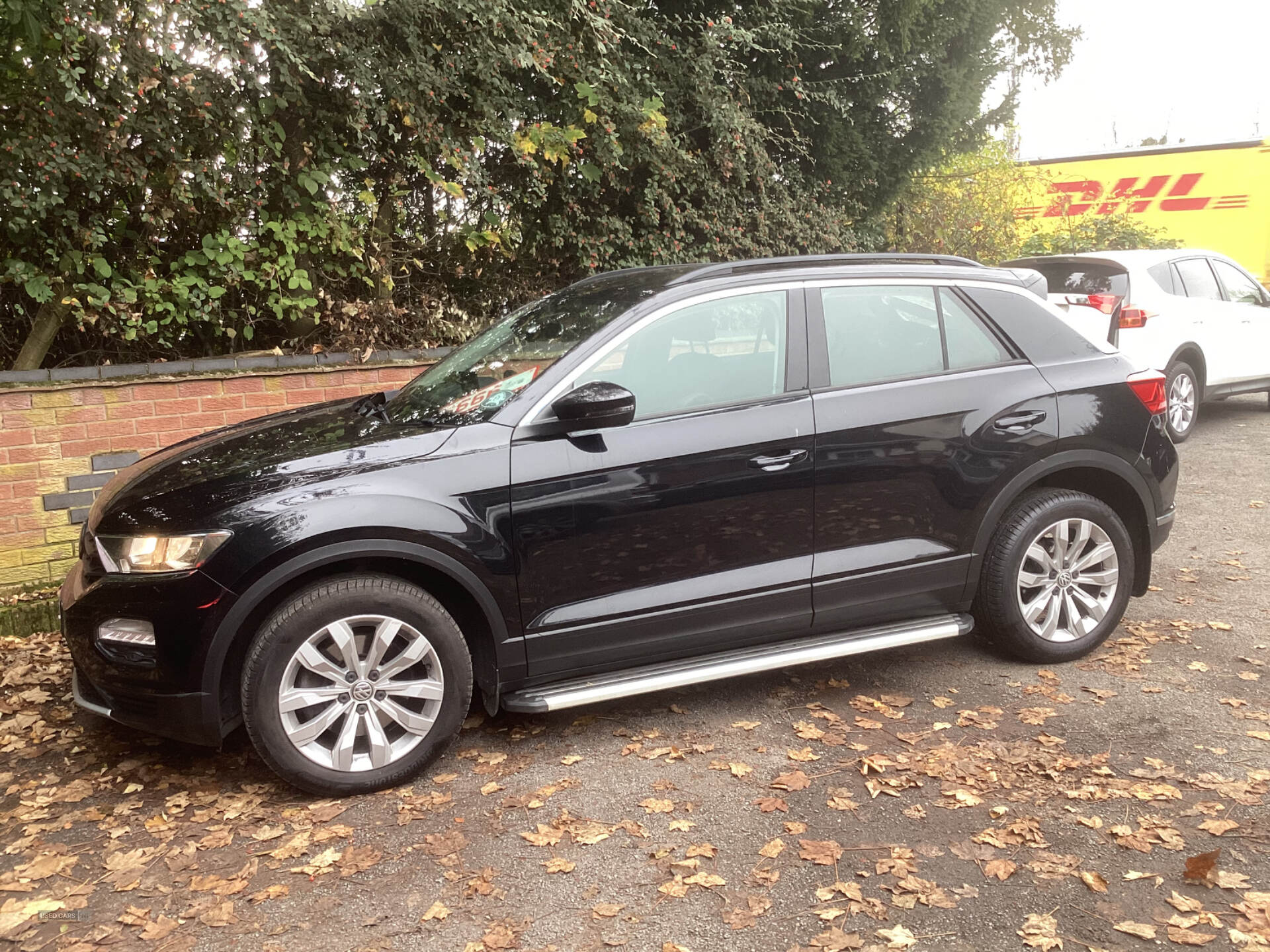 Volkswagen T-Roc DIESEL HATCHBACK in Down