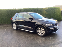 Volkswagen T-Roc DIESEL HATCHBACK in Down