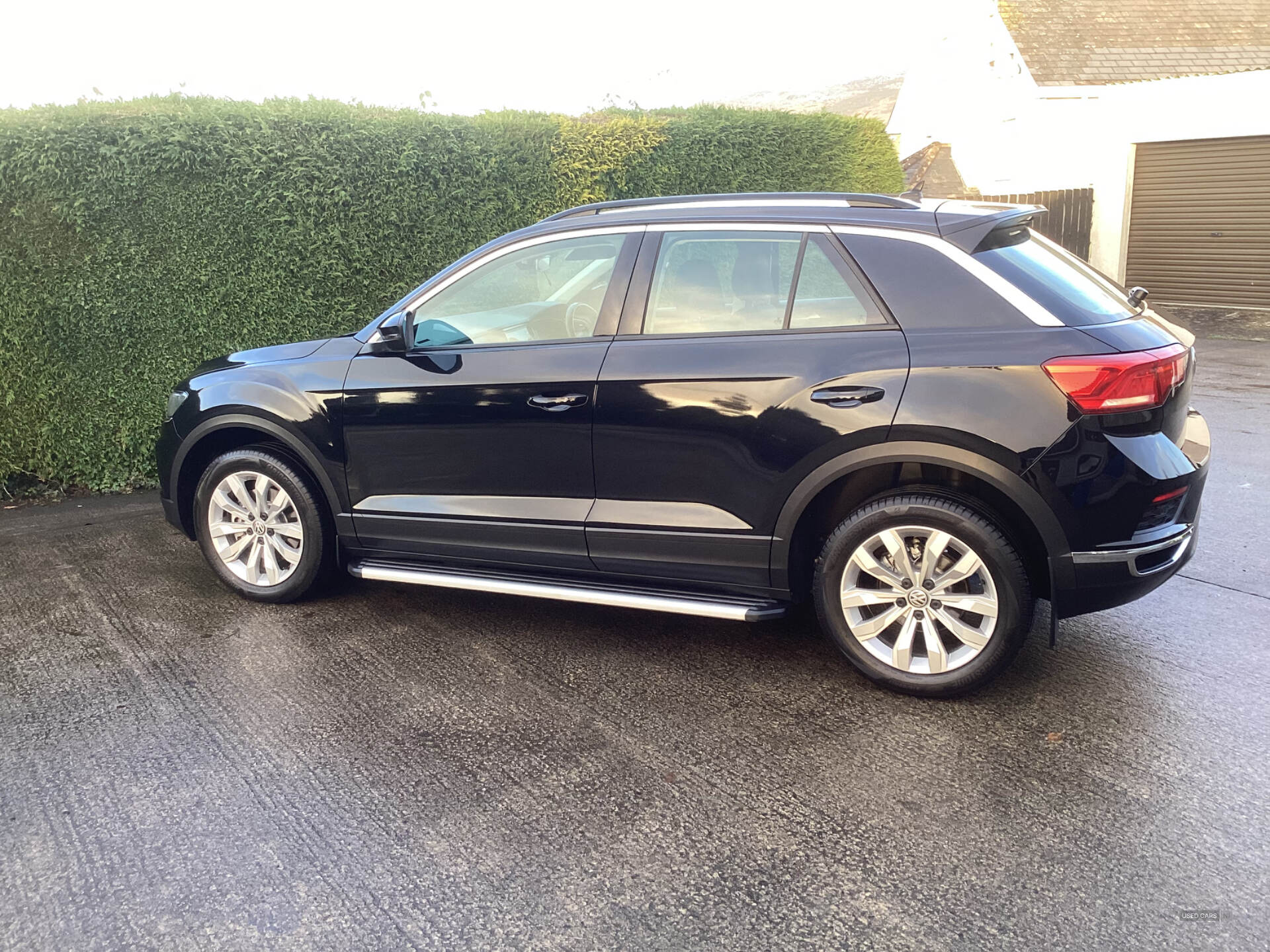 Volkswagen T-Roc DIESEL HATCHBACK in Down