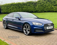 Audi A5 DIESEL SPORTBACK in Derry / Londonderry