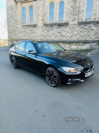 BMW 3 Series DIESEL SALOON in Antrim