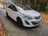 Vauxhall Corsa 1.2 Limited Edition 3dr in Antrim