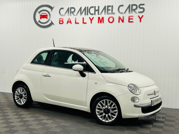 Fiat 500 HATCHBACK in Antrim