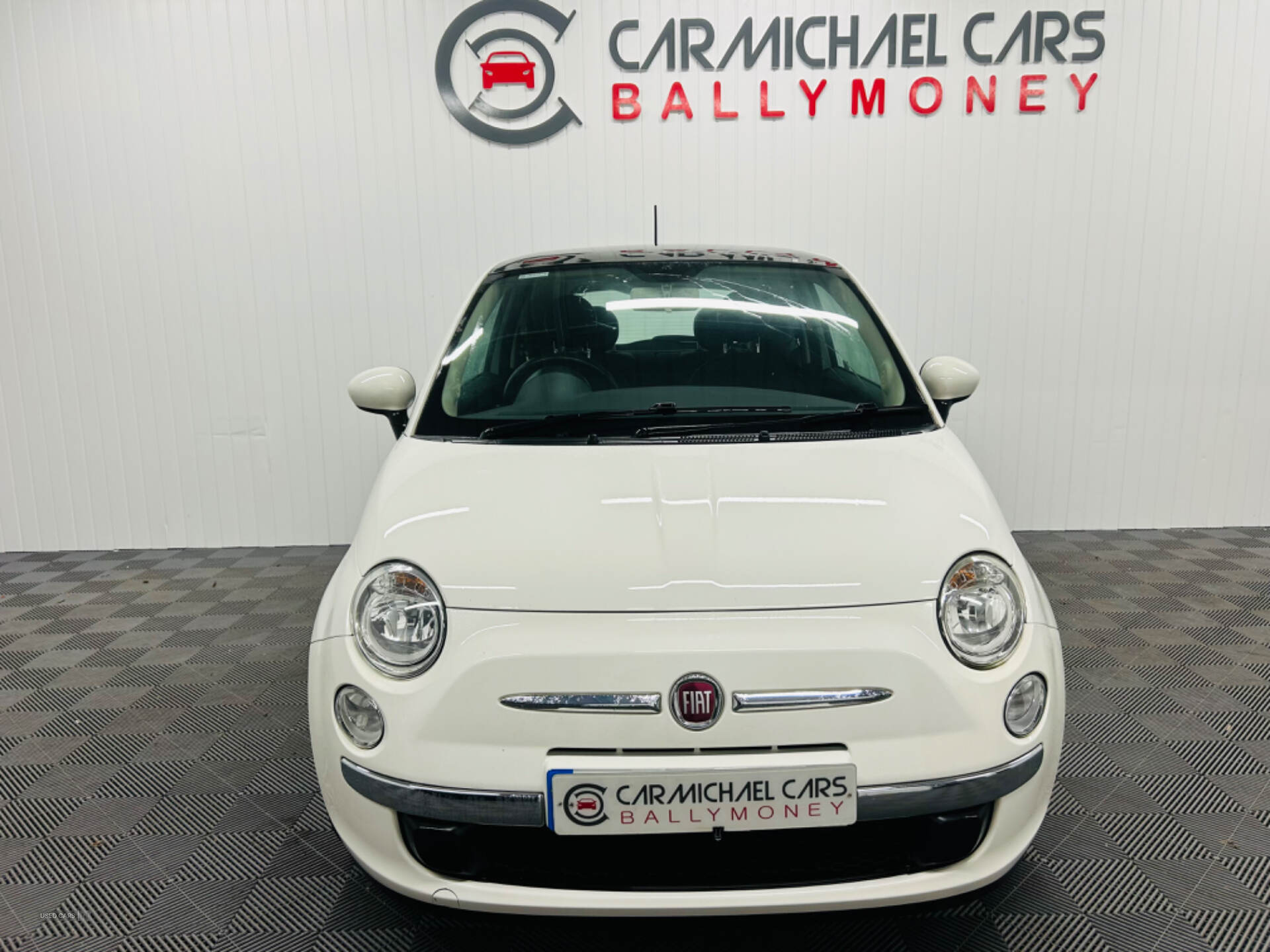 Fiat 500 HATCHBACK in Antrim