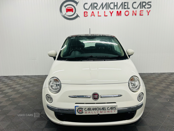 Fiat 500 HATCHBACK in Antrim