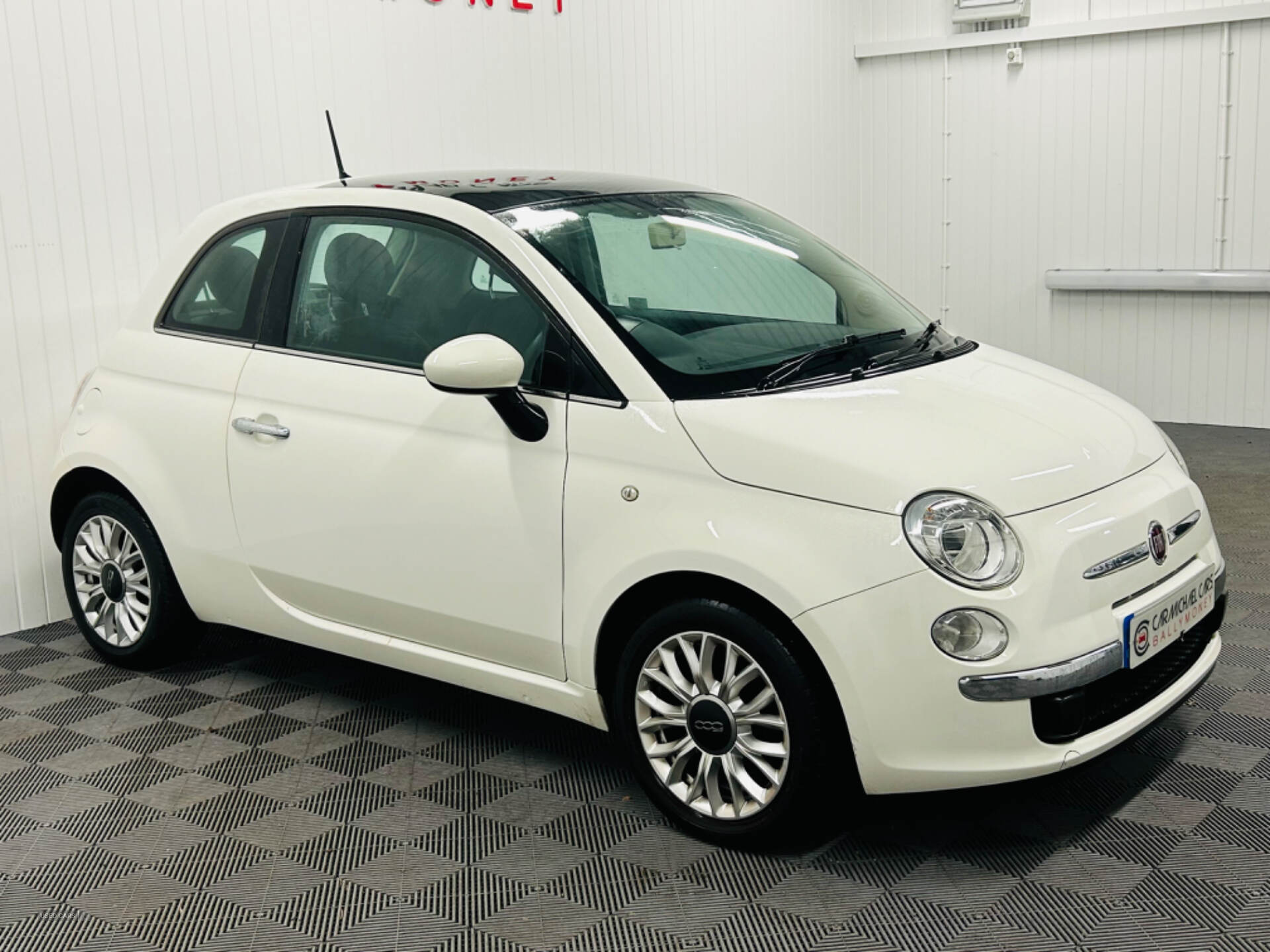 Fiat 500 HATCHBACK in Antrim