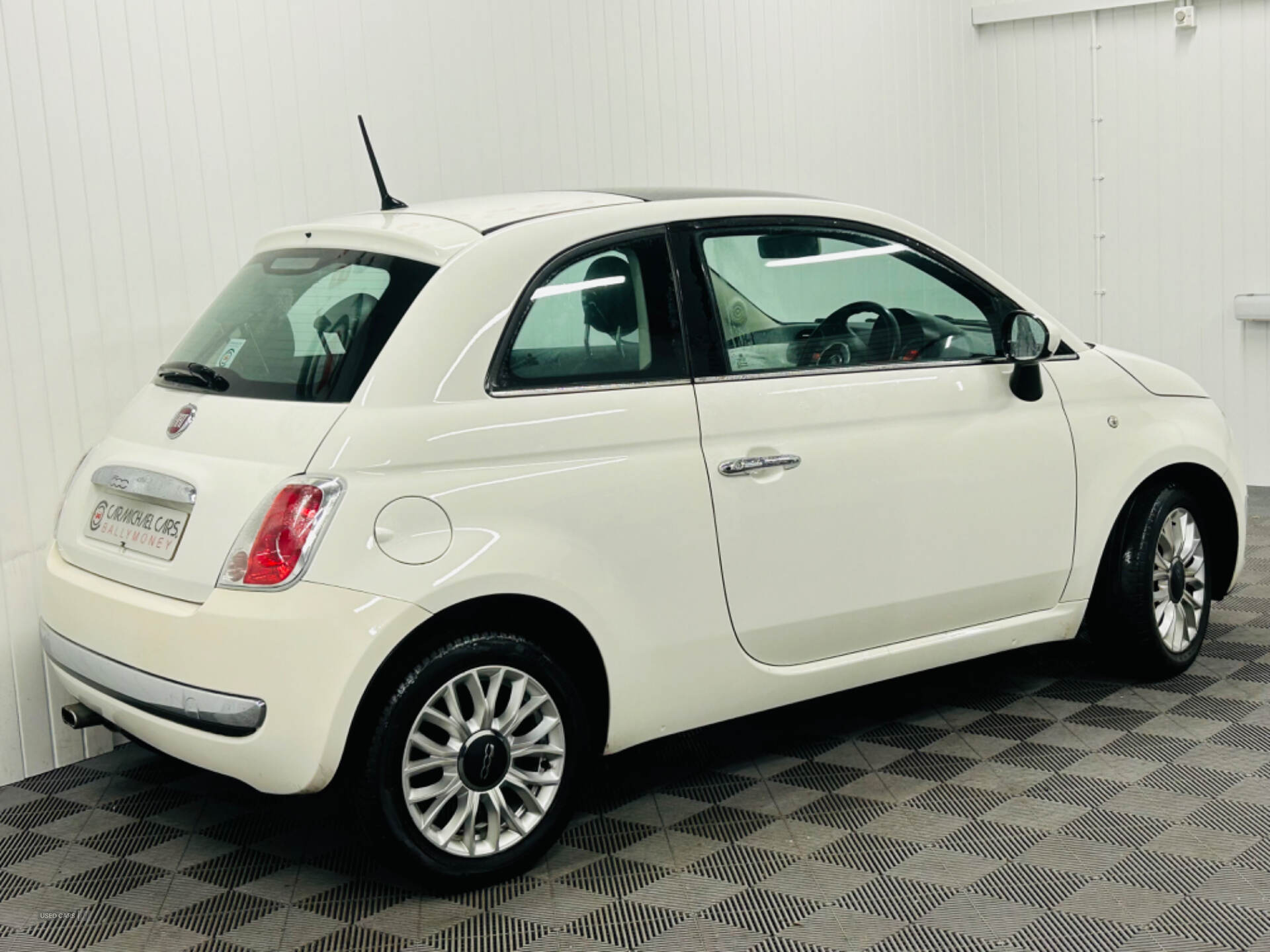 Fiat 500 HATCHBACK in Antrim