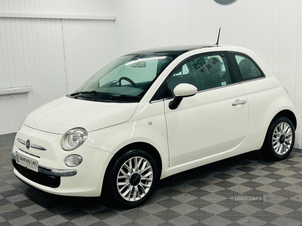 Fiat 500 HATCHBACK in Antrim