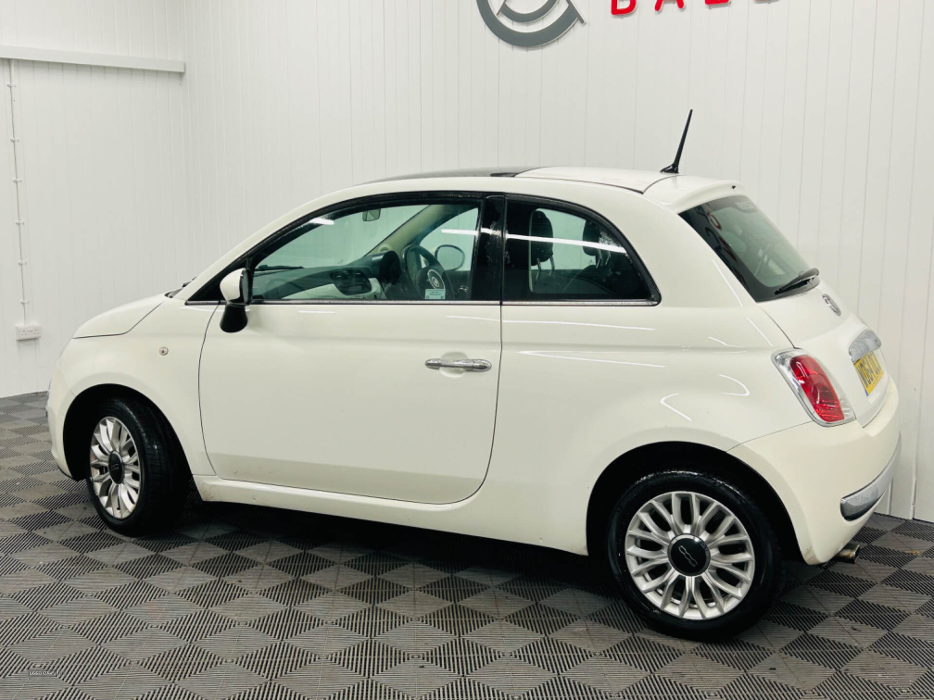 Fiat 500 HATCHBACK in Antrim