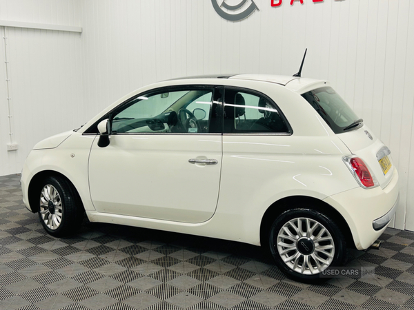 Fiat 500 HATCHBACK in Antrim