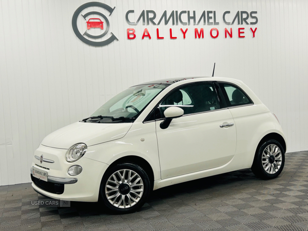 Fiat 500 HATCHBACK in Antrim