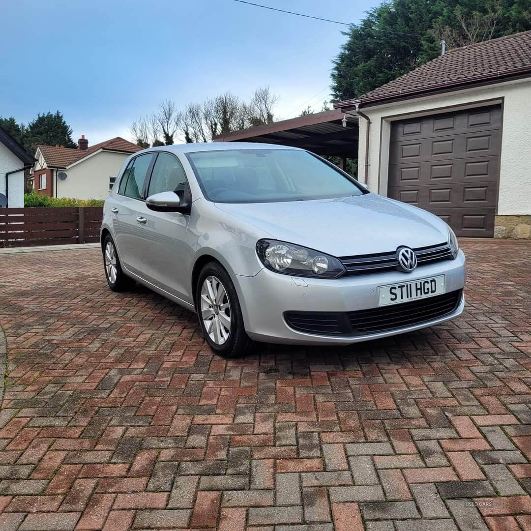 Volkswagen Golf DIESEL HATCHBACK in Down