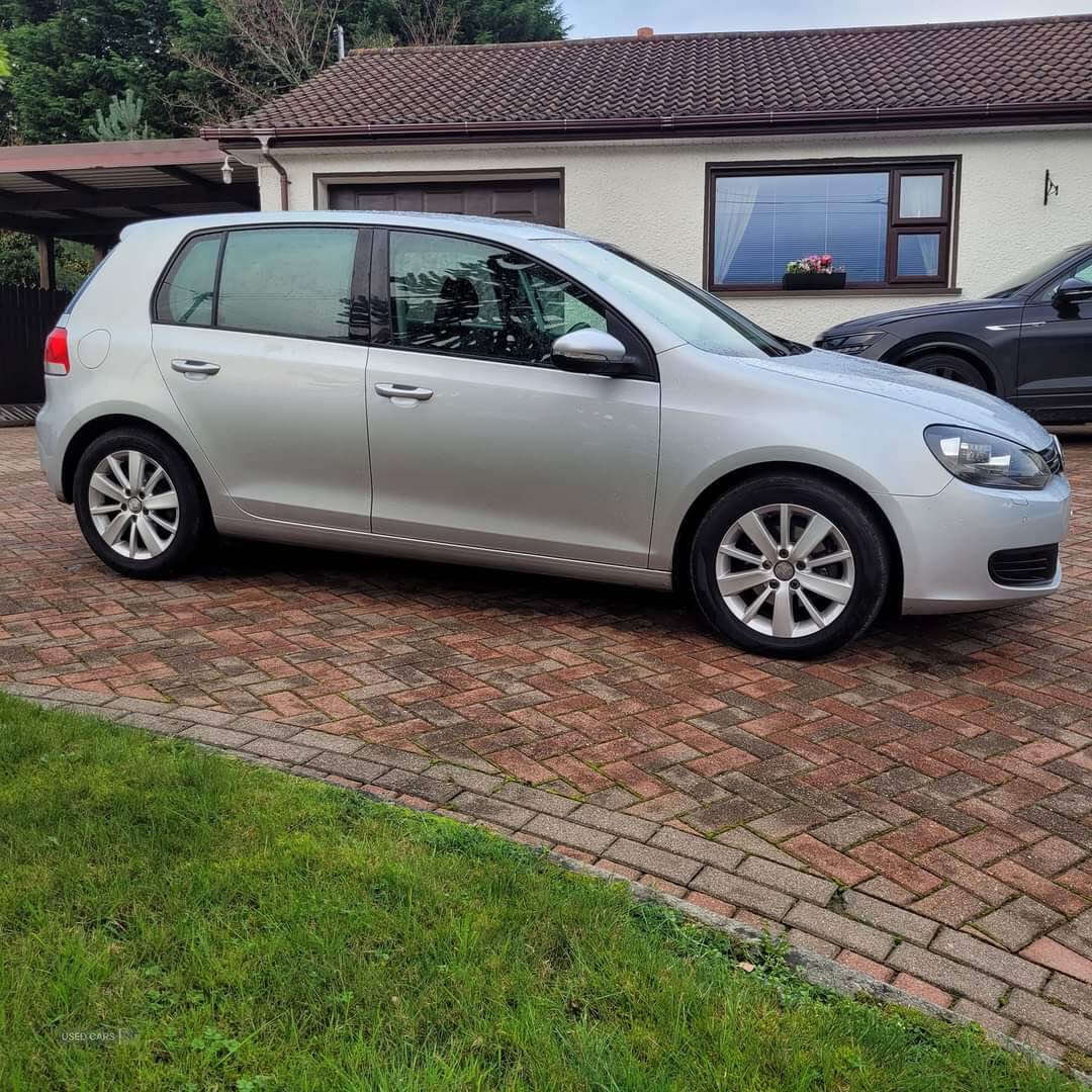 Volkswagen Golf DIESEL HATCHBACK in Down