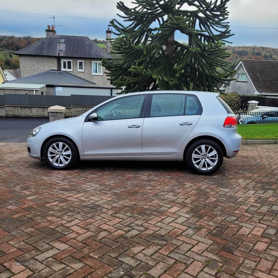 Volkswagen Golf DIESEL HATCHBACK in Down