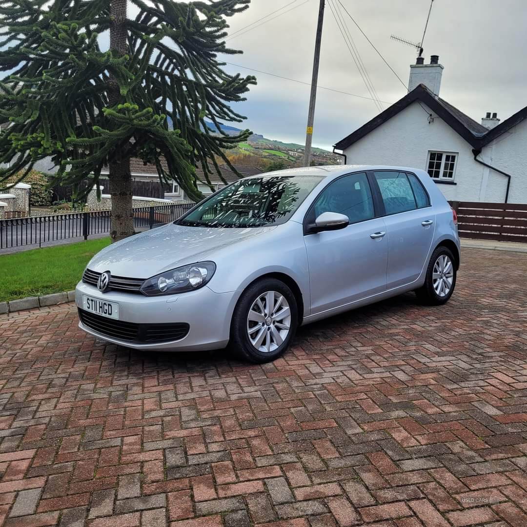 Volkswagen Golf DIESEL HATCHBACK in Down