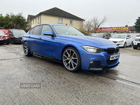 BMW 3 Series DIESEL SALOON in Armagh