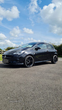 Vauxhall Corsa 1.4 Limited Edition 3dr in Down