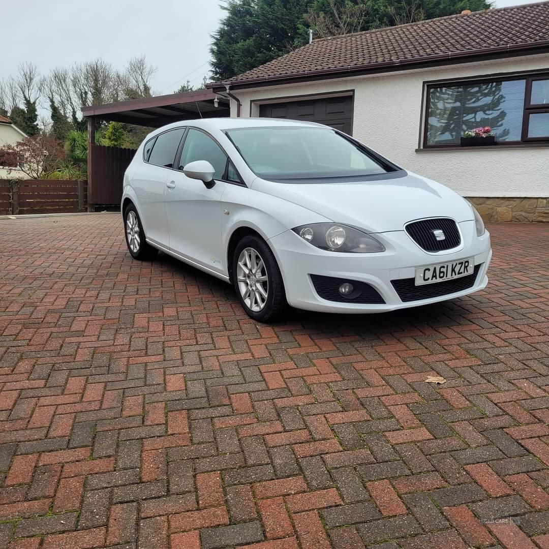 Seat Leon DIESEL HATCHBACK in Down