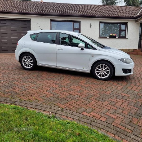 Seat Leon DIESEL HATCHBACK in Down